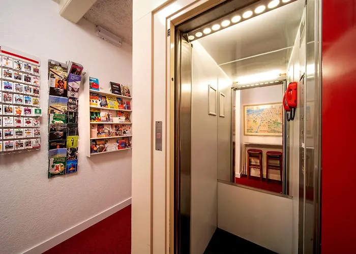 فندق جوبيتر أمستردام