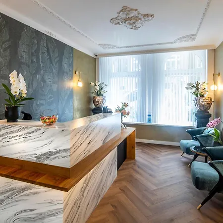 Hotel Jupiter Amsterdam