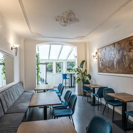 Jupiter Hotel Amsterdam
