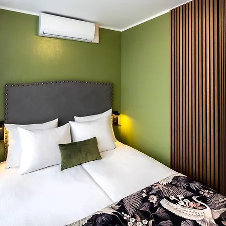 Hotel Jupiter Amesterdão