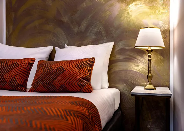 ジュピター 3* アムステルダム