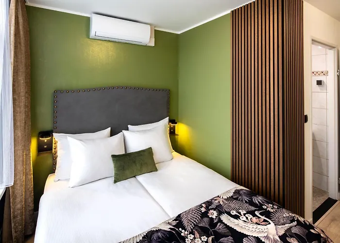 Hotel Jupiter Amsterdam