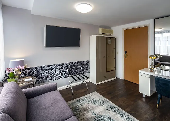 Hotel Jupiter Amsterdam