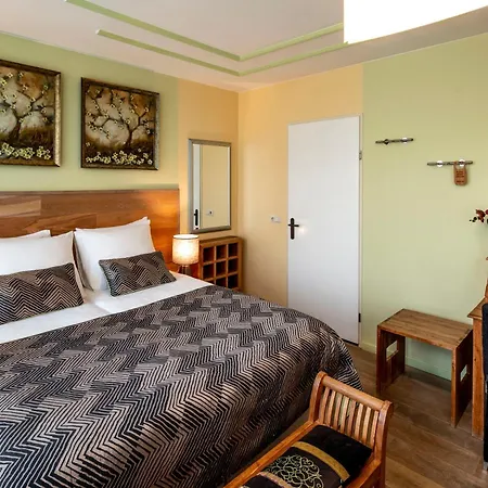 Hotel Jupiter Amsterdam