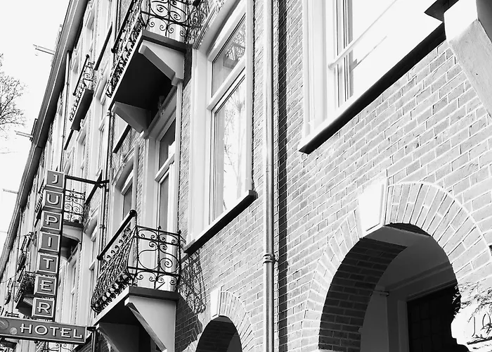 Hotel Jupiter Amsterdam