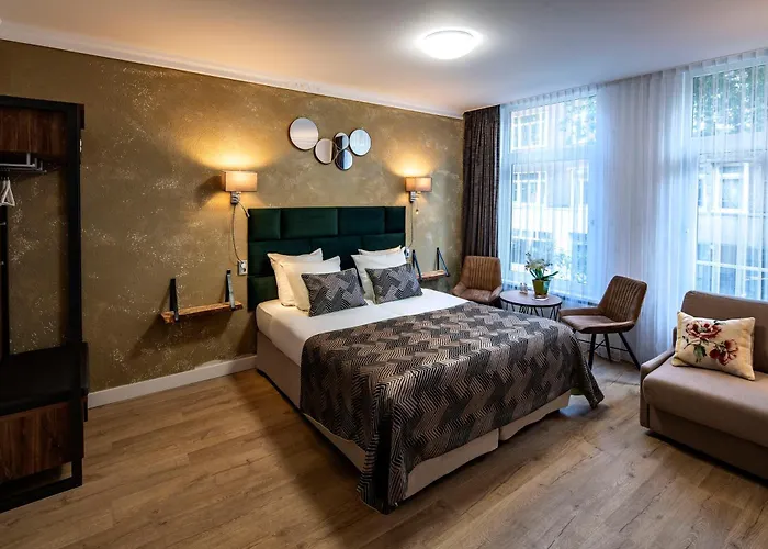 Jupiter Hotel Amsterdam