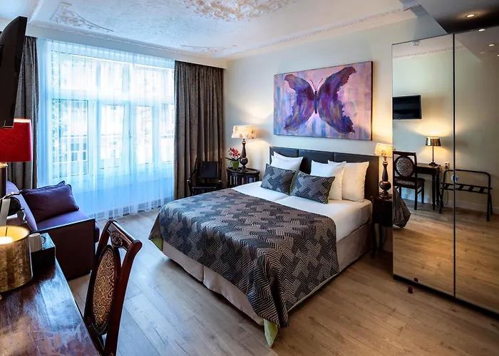 Hotel Jupiter Amsterdam