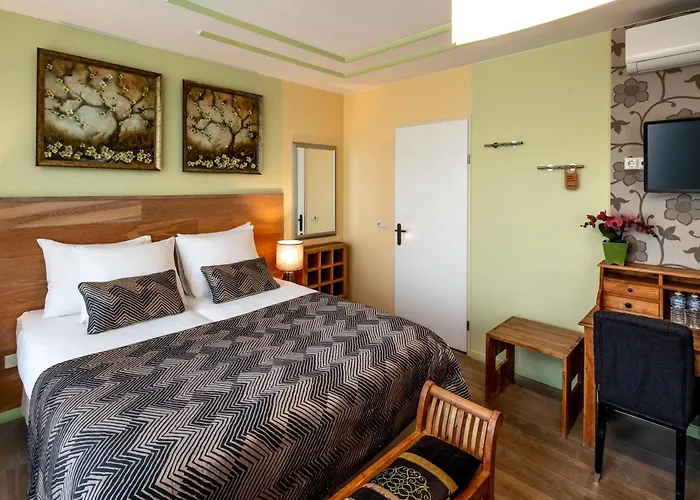 Hotel Jupiter Amsterdam