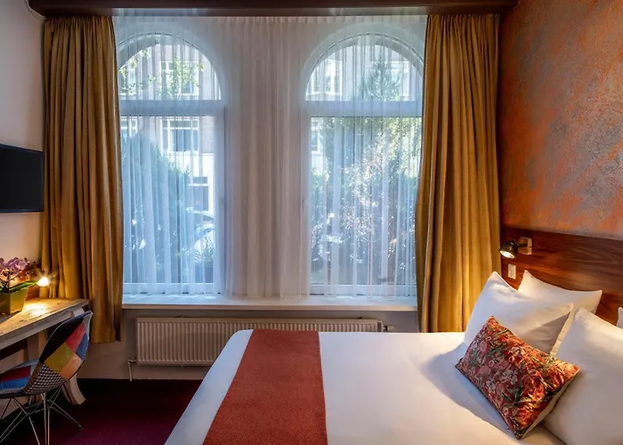 Jupiter 3* Amsterdam