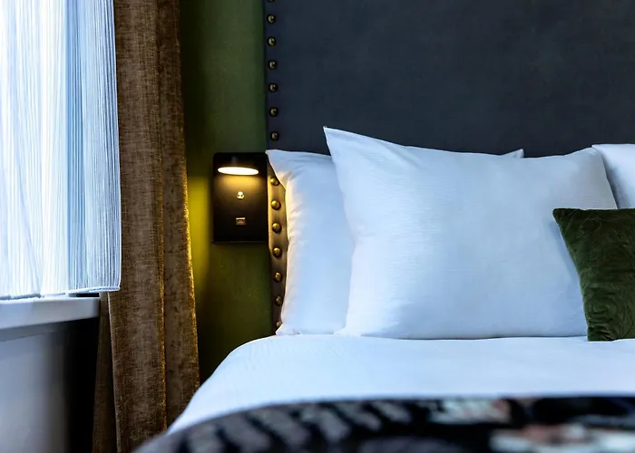 Hotel Jupiter Amsterdam