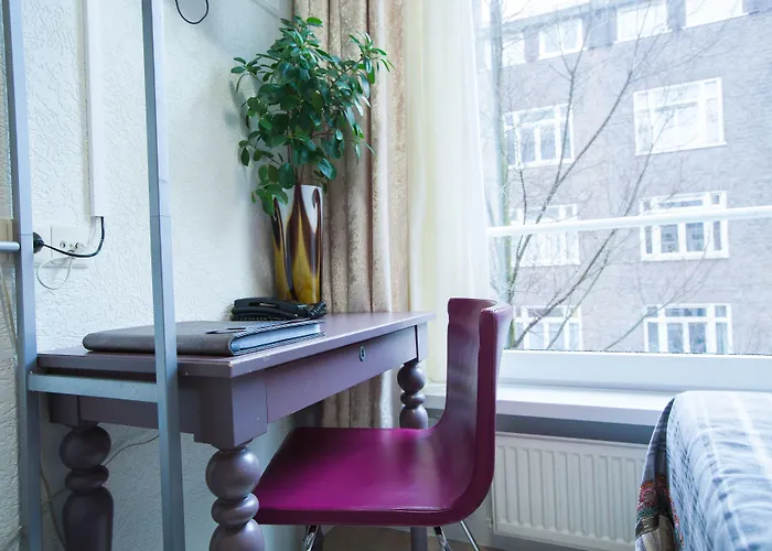 Jupiter Hotel Amsterdam