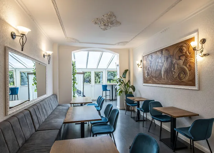 Jupiter Hotel Amsterdam