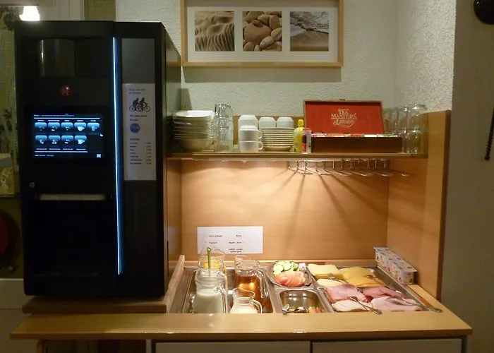 Jupiter 3* Ámsterdam