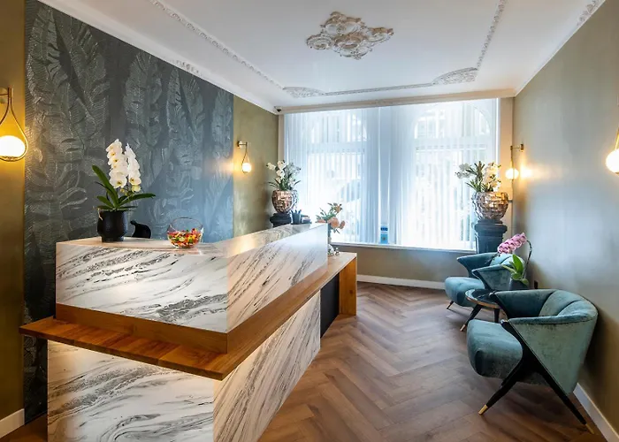 Hotel Jupiter Ámsterdam