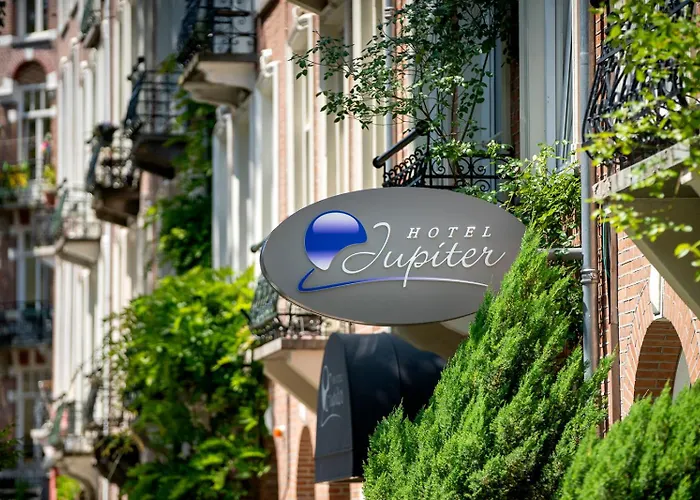 Jupiter Hotel Ámsterdam